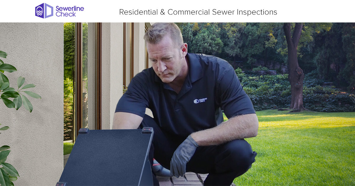 sewer inspection companies near me